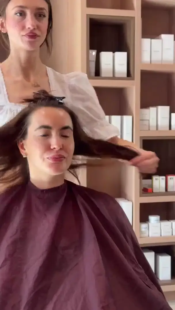Custom Made Clip-Ins